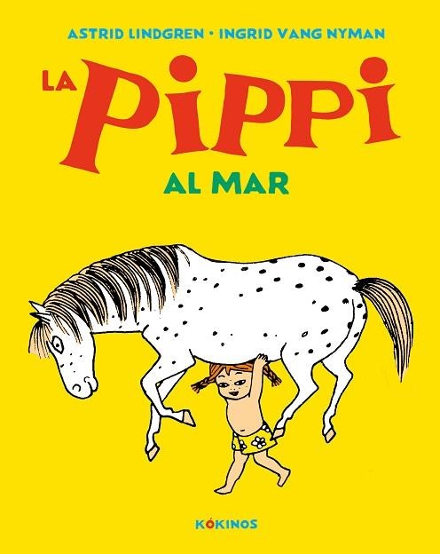 PIPPI AL MAR, LA | 9788417742621 | LINDGREN, ASTRID | Llibreria Drac - Llibreria d'Olot | Comprar llibres en català i castellà online