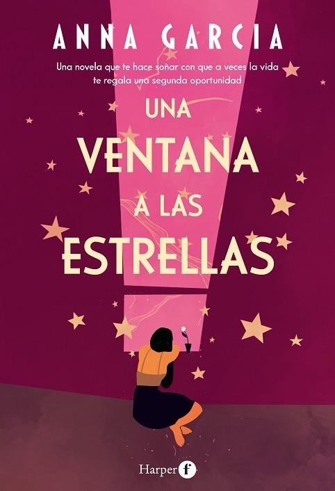 VENTANA A LAS ESTRELLAS, UNA | 9788418976056 | GARCIA, ANNA | Llibreria Drac - Llibreria d'Olot | Comprar llibres en català i castellà online