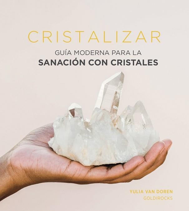 CRISTALIZAR | 9788416407958 | VAN DOREN, YULIA | Llibreria Drac - Llibreria d'Olot | Comprar llibres en català i castellà online