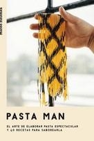 PASTA MAN | 9788416407965 | ZIELONKA, MATEO | Llibreria Drac - Llibreria d'Olot | Comprar llibres en català i castellà online