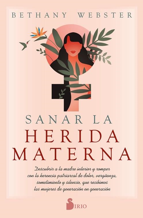 SANAR LA HERIDA MATERNA | 9788418531491 | WEBSTER, BETHANY | Llibreria Drac - Llibreria d'Olot | Comprar llibres en català i castellà online