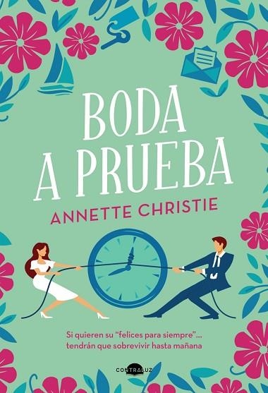 BODA A PRUEBA | 9788418945106 | CHRISTIE, ANNETTE | Llibreria Drac - Llibreria d'Olot | Comprar llibres en català i castellà online