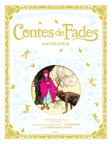 CONTES DE FADES. ANTOLOGIA | 9788447946242 | AA.VV | Llibreria Drac - Llibreria d'Olot | Comprar llibres en català i castellà online