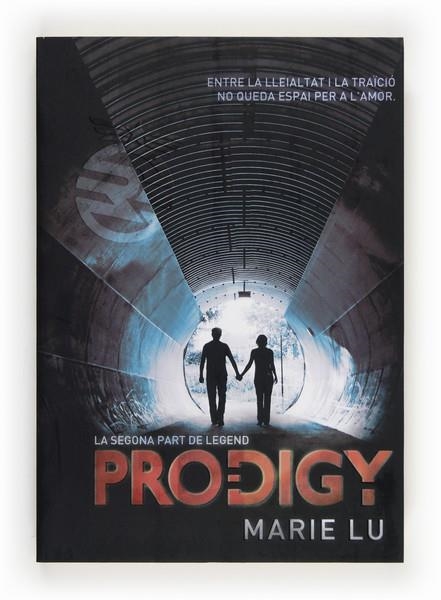 PRODIGY | 9788466133722 | LU, MARIE | Llibreria Drac - Llibreria d'Olot | Comprar llibres en català i castellà online