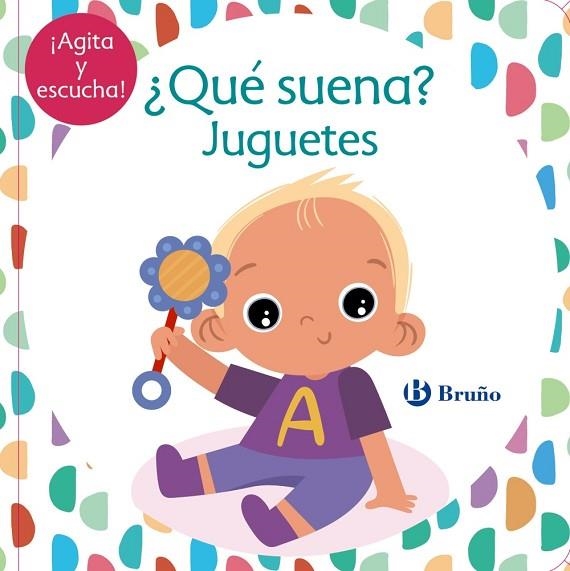 QUÉ SUENA? JUGUETES | 9788469663042 | POITIER, ANTON | Llibreria Drac - Llibreria d'Olot | Comprar llibres en català i castellà online