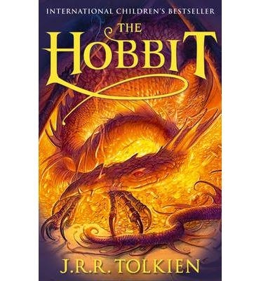 HOBBIT, THE | 9780007458424 | TOLKIEN, J.R.R. | Llibreria Drac - Llibreria d'Olot | Comprar llibres en català i castellà online