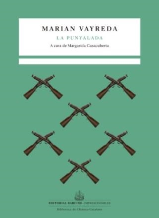 PUNYALADA, LA | 9788472268944 | VAYREDA, MARIAN | Llibreria Drac - Llibreria d'Olot | Comprar llibres en català i castellà online