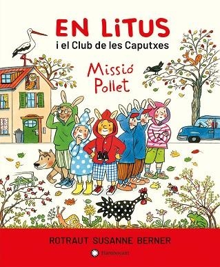 EN LITUS I EL CLUB DE LES CAPUTXES | 9788418304477 | SUSANNE, ROTRAUT | Llibreria Drac - Llibreria d'Olot | Comprar llibres en català i castellà online