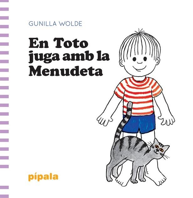 EN TOTO JUGA AMB LA MENUDETA | 9788412386974 | WOLDE, GUNILLA | Llibreria Drac - Llibreria d'Olot | Comprar llibres en català i castellà online