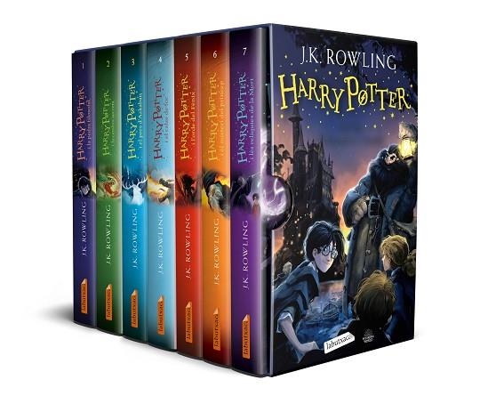 ESTOIG HARRY POTTER | 9788418572609 | ROWLING, J.K. | Llibreria Drac - Llibreria d'Olot | Comprar llibres en català i castellà online