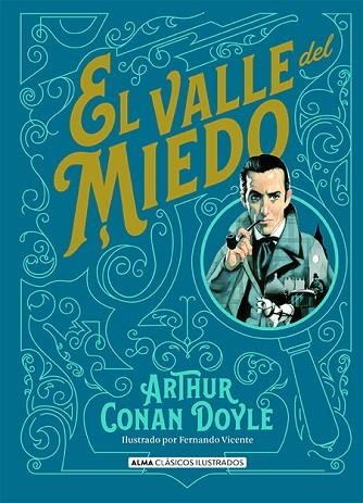 VALLE DEL MIEDO, EL | 9788418395321 | DOYLE, ARTHUR CONAN | Llibreria Drac - Llibreria d'Olot | Comprar llibres en català i castellà online