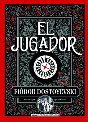 JUGADOR, EL | 9788418395123 | DOSTOEVSKIÏ, FIODOR MIJAÏLOVICH | Llibreria Drac - Llibreria d'Olot | Comprar llibres en català i castellà online