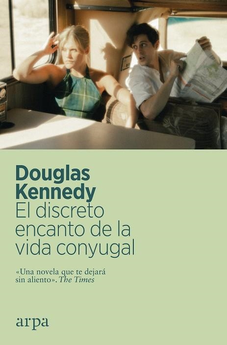 DISCRETO ENCANTO DE LA VIDA CONYUGAL, EL | 9788418741210 | KENNEDY, DOUGLAS | Llibreria Drac - Librería de Olot | Comprar libros en catalán y castellano online