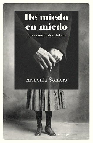 DE MIEDO EN MIEDO | 9788418469060 | SOMERS, ARMONÍA | Llibreria Drac - Llibreria d'Olot | Comprar llibres en català i castellà online