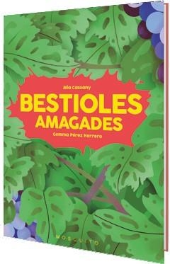 BESTIOLES AMAGADES | 9788412247930 | CASSANY, MIA | Llibreria Drac - Llibreria d'Olot | Comprar llibres en català i castellà online