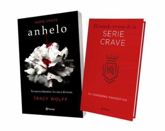 ANHELO (PACK + OPÚSCULO) | 8432715137320 | WOLFF, TRACY | Llibreria Drac - Llibreria d'Olot | Comprar llibres en català i castellà online