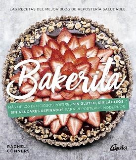 BAKERITA | 9788484459446 | CONNERS, RACHEL | Llibreria Drac - Llibreria d'Olot | Comprar llibres en català i castellà online