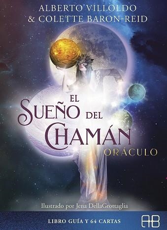 SUEÑO DEL CHAMÁN, EL. ORÁCULO | 9788417851149 | VILLOLDO, ALBERTO; BARON-REID, COLETTE | Llibreria Drac - Librería de Olot | Comprar libros en catalán y castellano online