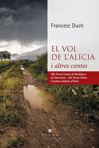 VOL DE L'ALÍCIA, EL | 9788418908187 | DUCH CASANOVA, FRANCESC | Llibreria Drac - Llibreria d'Olot | Comprar llibres en català i castellà online