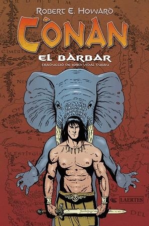 CÒNAN EL BÀRBAR | 9788418292545 | HOWARD, ROBERT ERVIN | Llibreria Drac - Llibreria d'Olot | Comprar llibres en català i castellà online