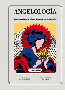 ANGELOLOGÍA | 9788418350498 | RABIOLO, ANGEMÌ | Llibreria Drac - Llibreria d'Olot | Comprar llibres en català i castellà online