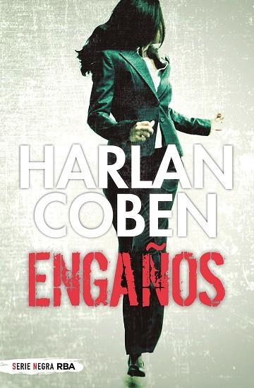 ENGAÑOS | 9788491875635 | COBEN, HARLAN | Llibreria Drac - Llibreria d'Olot | Comprar llibres en català i castellà online