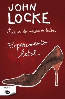 EXPERIMENTO LETAL | 9788498728743 | LOCKE, JOHN | Llibreria Drac - Llibreria d'Olot | Comprar llibres en català i castellà online