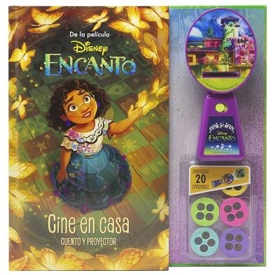 ENCANTO. CINE EN CASA | 9788418335723 | DISNEY | Llibreria Drac - Llibreria d'Olot | Comprar llibres en català i castellà online