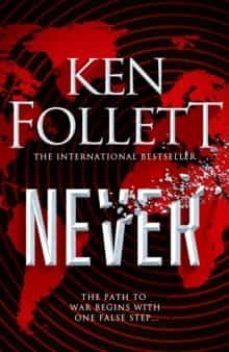 NEVER | 9781529076936 | FOLLETT, KEN | Llibreria Drac - Llibreria d'Olot | Comprar llibres en català i castellà online