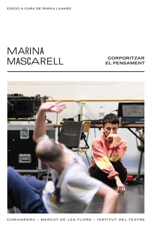 CORPORITZAR EL PENSAMENT | 9788418857003 | MASCARELL, MARINA | Llibreria Drac - Llibreria d'Olot | Comprar llibres en català i castellà online