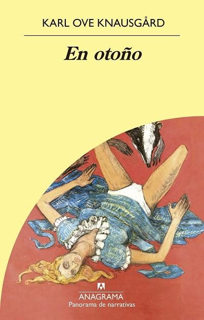 EN OTOÑO | 9788433981035 | KNAUSGÅRD, KARL OVE | Llibreria Drac - Llibreria d'Olot | Comprar llibres en català i castellà online