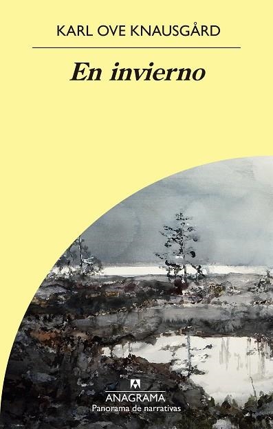 EN INVIERNO | 9788433981042 | KNAUSGÅRD, KARL OVE | Llibreria Drac - Llibreria d'Olot | Comprar llibres en català i castellà online