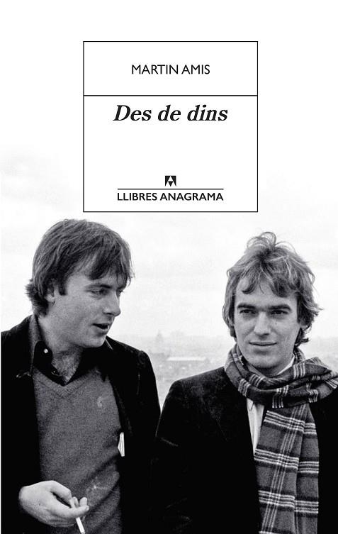 DES DE DINS | 9788433916006 | AMIS, MARTIN | Llibreria Drac - Llibreria d'Olot | Comprar llibres en català i castellà online