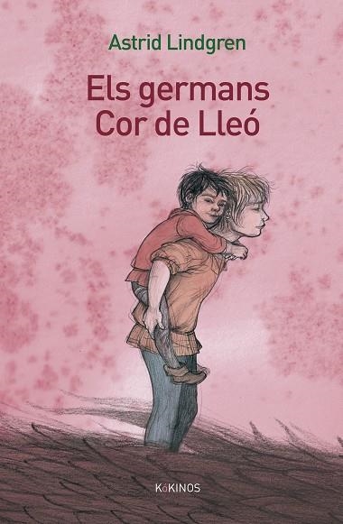 GERMANS COR DE LLEÓ, ELS | 9788417742614 | LINDGREN, ASTRID | Llibreria Drac - Llibreria d'Olot | Comprar llibres en català i castellà online