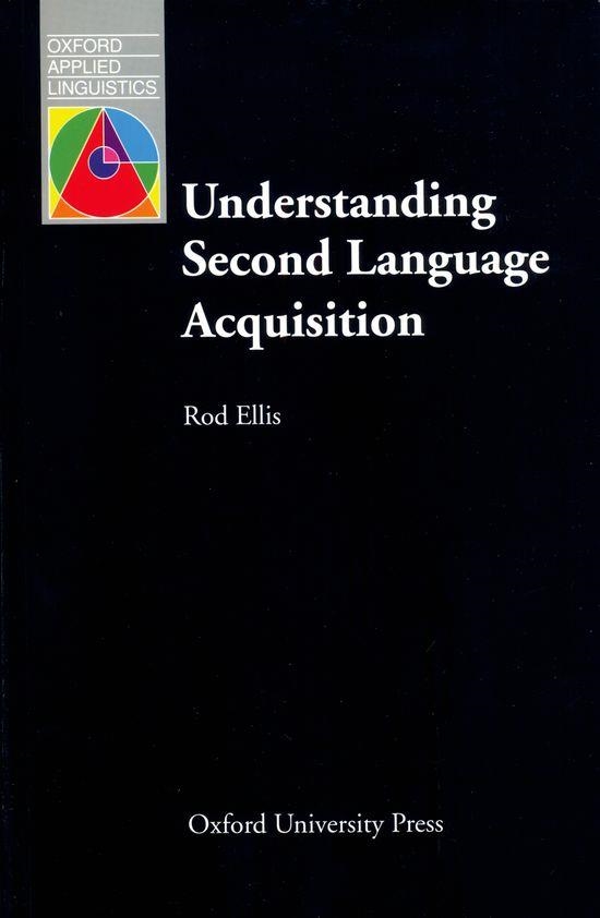 UNDERSTANDING SECOND LANGUAGE ACQUISITION | 9780194370813 | ELLIS, ROD | Llibreria Drac - Llibreria d'Olot | Comprar llibres en català i castellà online