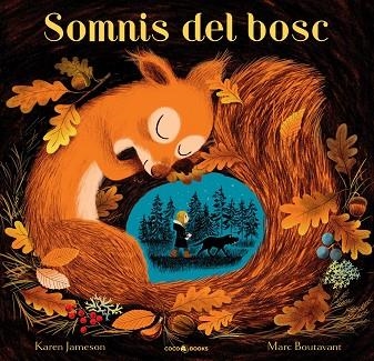 SOMNIS DEL BOSC | 9788412368505 | JAMESON, KAREN | Llibreria Drac - Llibreria d'Olot | Comprar llibres en català i castellà online