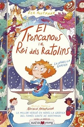 TRENCANOUS I EL REI DELS RATOLINS, EL | 9788418184734 | ANDREWSON, NATALIE; HOFFMANN, E.T.A. | Llibreria Drac - Llibreria d'Olot | Comprar llibres en català i castellà online