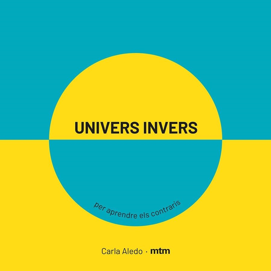 UNIVERS INVERS | 9788417165420 | ALEDO, CARLA | Llibreria Drac - Llibreria d'Olot | Comprar llibres en català i castellà online