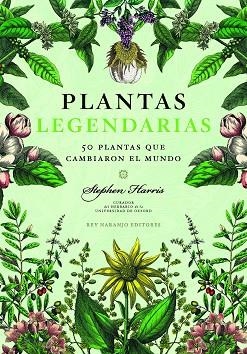 PLANTA LEGENDARIAS | 9788418354670 | HARRIS, STEPHEN | Llibreria Drac - Llibreria d'Olot | Comprar llibres en català i castellà online