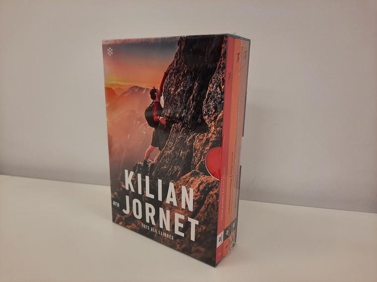 PACK KILIAN JORNET | 9788418928147 | JORNET, KILIAN | Llibreria Drac - Llibreria d'Olot | Comprar llibres en català i castellà online