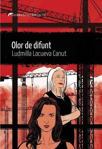 OLOR DE DIFUNT | 9788412439205 | LACUEVA, LUDMILLA | Llibreria Drac - Librería de Olot | Comprar libros en catalán y castellano online