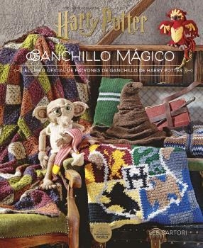 HARRY POTTER: GANCHILLO MÁGICO | 9788467946680 | SARTORI, LEE | Llibreria Drac - Llibreria d'Olot | Comprar llibres en català i castellà online