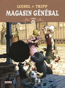 MAGASIN GENERAL. INTEGRAL 3 | 9788467948493 | LOISEL; TRIPP | Llibreria Drac - Llibreria d'Olot | Comprar llibres en català i castellà online