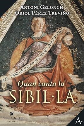 QUAN CANTA LA SIBIL·LA | 9788418908156 | GELONCH, ANTONI; PÉREZ, ORIOL | Llibreria Drac - Llibreria d'Olot | Comprar llibres en català i castellà online