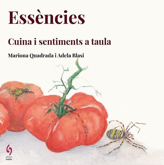 ESSÈNCIES | 9788412430615 | QUADRADA, MARIONA | Llibreria Drac - Librería de Olot | Comprar libros en catalán y castellano online