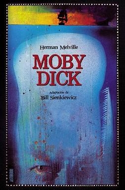 MOBY DICK | 9788418215720 | SIENKIEWICZ, BILL | Llibreria Drac - Llibreria d'Olot | Comprar llibres en català i castellà online