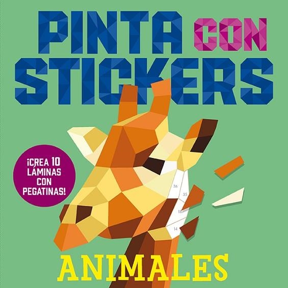 ANIMALES (STICKERS) | 9788418395925 | AA.DD. | Llibreria Drac - Llibreria d'Olot | Comprar llibres en català i castellà online