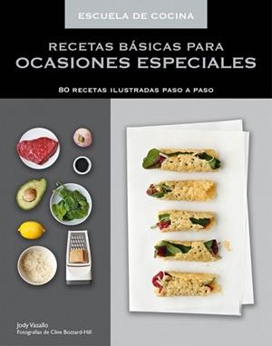 RECETAS BASICAS PARA OCASIONES ESPECIALES | 9788425349638 | BLACK, KEDA;LUCANO, FREDERIC | Llibreria Drac - Llibreria d'Olot | Comprar llibres en català i castellà online