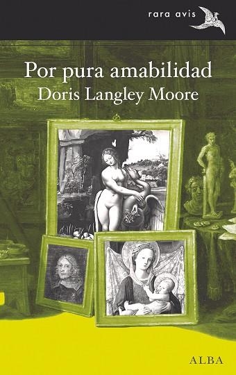 POR PURA AMABILIDAD | 9788490658208 | MOORE, DORIS LANGLEY | Llibreria Drac - Llibreria d'Olot | Comprar llibres en català i castellà online