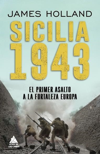 SICILIA 1943 | 9788418217470 | HOLLAND, JAMES | Llibreria Drac - Llibreria d'Olot | Comprar llibres en català i castellà online